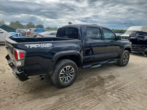 2022 TOYOTA TACOMA VIN 3TMCZ5AN7NM518153 фото 3