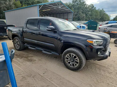 2022 TOYOTA TACOMA VIN 3TMCZ5AN7NM518153 фото 4