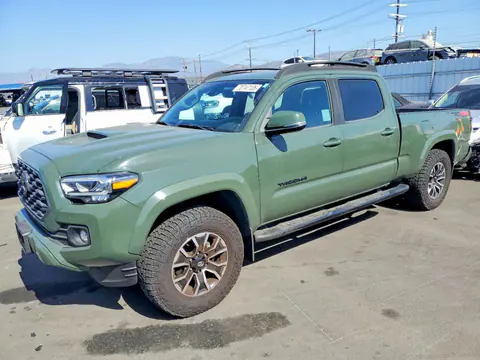2022 Toyota Tacoma VIN 3TMDZ5BNXNM132099 фото 1