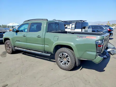 2022 Toyota Tacoma VIN 3TMDZ5BNXNM132099 фото 2