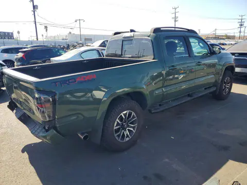 2022 Toyota Tacoma VIN 3TMDZ5BNXNM132099 фото 3