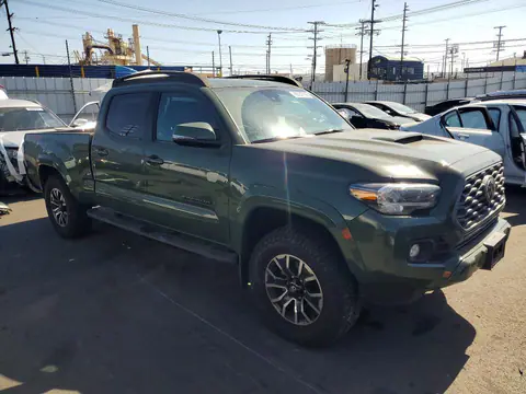 2022 Toyota Tacoma VIN 3TMDZ5BNXNM132099 фото 4