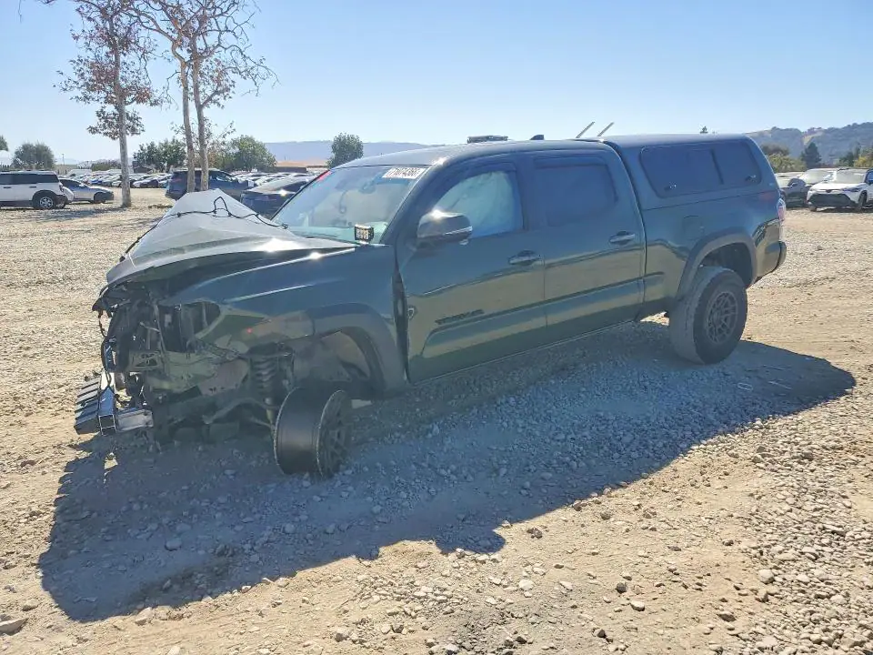 3TMDZ5BN2NM133568 Toyota Tacoma 2022 — повреждение Передняя часть, фото до ремонта