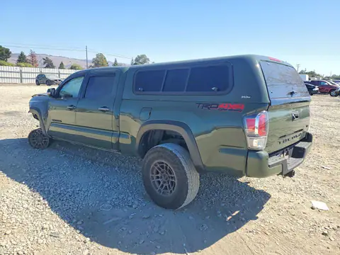 3TMDZ5BN2NM133568 — 2022 Toyota Tacoma, фото 2 с аукциона Copart 13.10.2026, Передняя часть