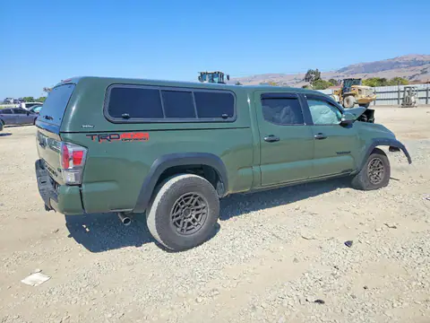 3TMDZ5BN2NM133568 — 2022 Toyota Tacoma, фото 3 с аукциона Copart 13.10.2026, Передняя часть