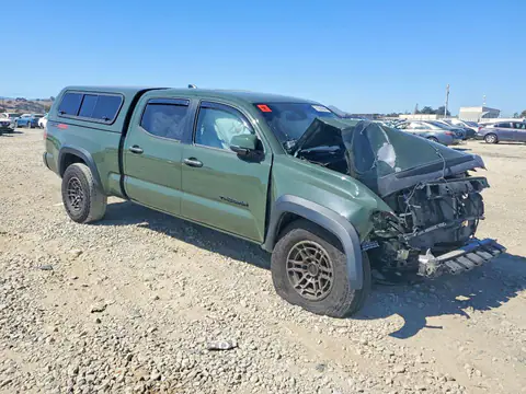 3TMDZ5BN2NM133568 — 2022 Toyota Tacoma, фото 4 с аукциона Copart 13.10.2026, Передняя часть