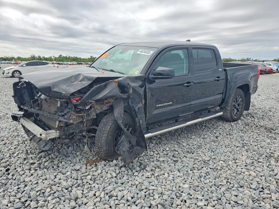 2023 TOYOTA TACOMA VIN 3TMCZ5AN7PM548983 фото 1