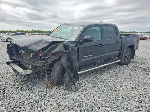 3TMCZ5AN7PM548983 — 2023 Toyota Tacoma, Передняя часть (Front End), фото до ремонта