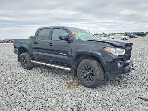 2023 TOYOTA TACOMA VIN 3TMCZ5AN7PM548983 фото 4