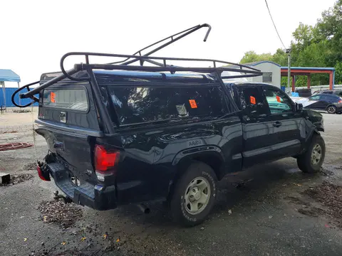 2023 TOYOTA TACOMA VIN 3TYRZ5CN5PT033685 фото 3