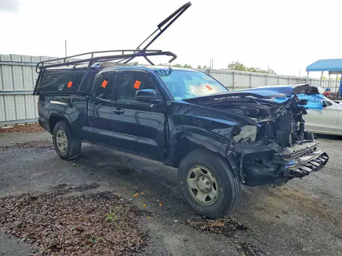 2023 TOYOTA TACOMA VIN 3TYRZ5CN5PT033685 фото 4