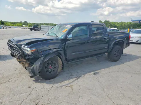 2023 TOYOTA TACOMA VIN 3TYCZ5AN7PT114308 фото 1