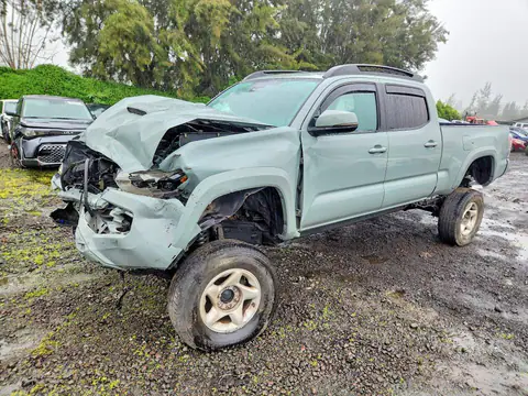 3TYDZ5BN2PT025474 — 2023 Toyota Tacoma, Передняя часть (Front End), фото до ремонта
