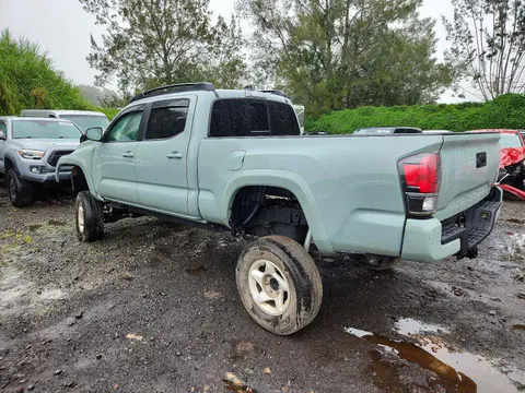 2023 Toyota Tacoma VIN 3TYDZ5BN2PT025474 фото 2