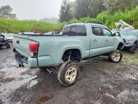 2023 Toyota Tacoma VIN 3TYDZ5BN2PT025474 фото 3