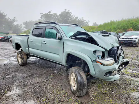 2023 Toyota Tacoma VIN 3TYDZ5BN2PT025474 фото 4