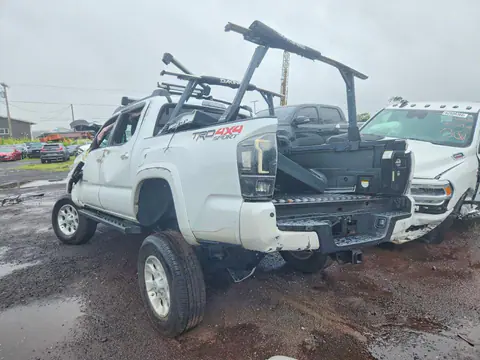 2023 Toyota Tacoma VIN 3TYCZ5AN9PT146483 фото 2