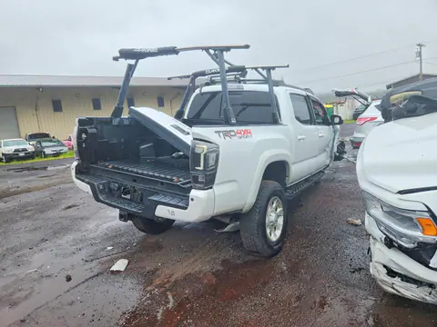 2023 Toyota Tacoma VIN 3TYCZ5AN9PT146483 фото 3