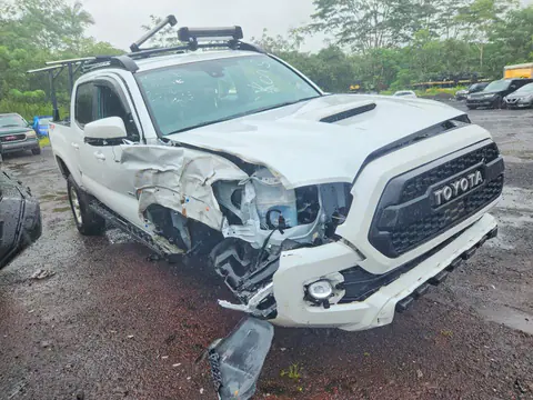 2023 Toyota Tacoma VIN 3TYCZ5AN9PT146483 фото 4