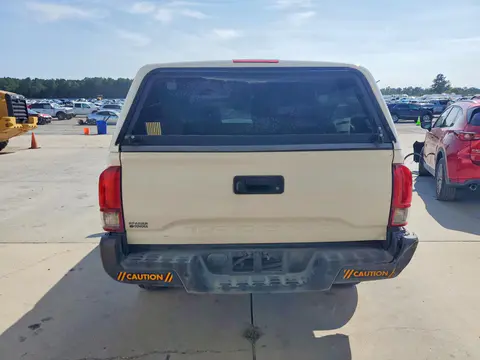 2023 Toyota Tacoma Sr VIN 3TYRX5GNXPT089119 фото 6