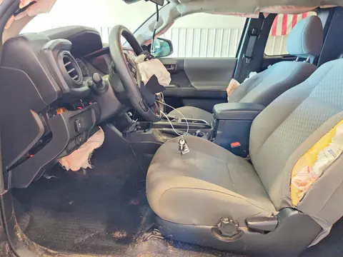 2023 Toyota Tacoma Sr VIN 3TYRX5GNXPT089119 фото 7