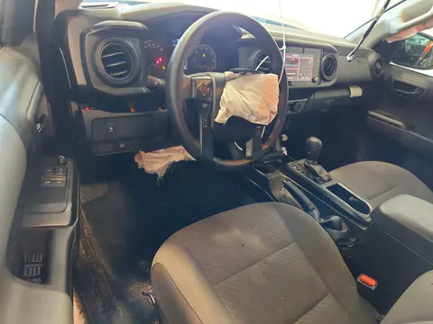 2023 Toyota Tacoma Sr VIN 3TYRX5GNXPT089119 фото 8