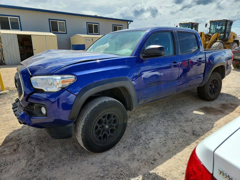 2023 Toyota Tacoma VIN 3TYAZ5CN1PT030683 фото 1