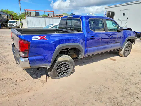 2023 Toyota Tacoma VIN 3TYAZ5CN1PT030683 фото 3
