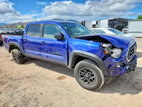 2023 Toyota Tacoma VIN 3TYAZ5CN1PT030683 фото 4