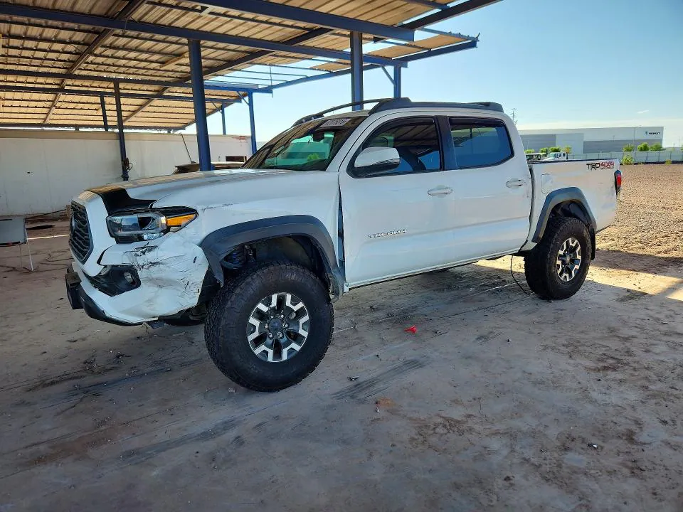 2023 Toyota Tacoma VIN 3TMCZ5ANXPM612319 фото 1