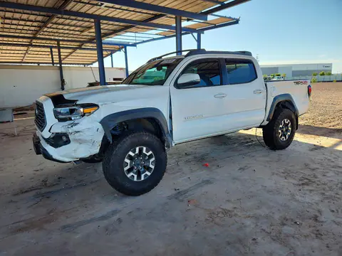 2023 Toyota Tacoma VIN 3TMCZ5ANXPM612319 фото 1
