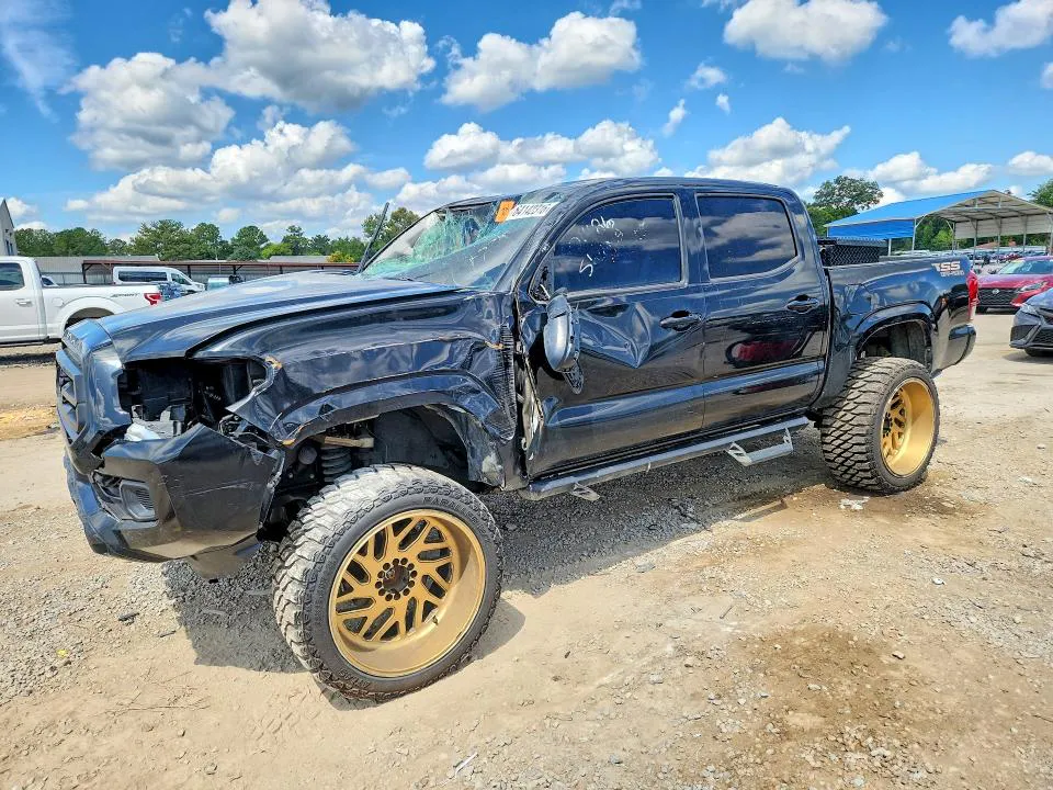 2023 TOYOTA TACOMA VIN 3TMCZ5AN3PM642438 фото 1
