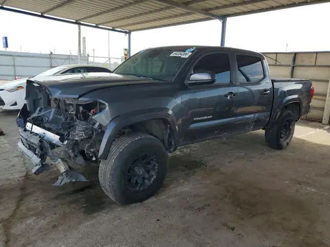 2023 TOYOTA TACOMA VIN 3TMCZ5AN6PM562177 фото 1