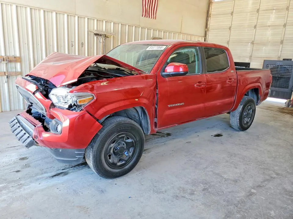 2023 TOYOTA TACOMA VIN 3TYAX5GN5PT070281 фото 1