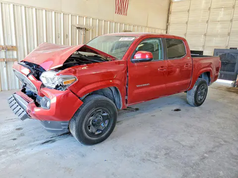 3TYAX5GN5PT070281 — 2023 Toyota Tacoma, Передняя часть (Front End), фото до ремонта