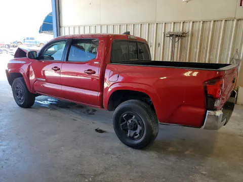 2023 TOYOTA TACOMA VIN 3TYAX5GN5PT070281 фото 2