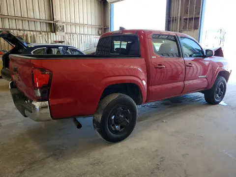 2023 TOYOTA TACOMA VIN 3TYAX5GN5PT070281 фото 3