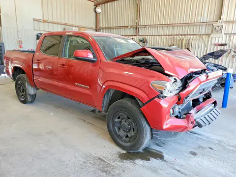 2023 TOYOTA TACOMA VIN 3TYAX5GN5PT070281 фото 4