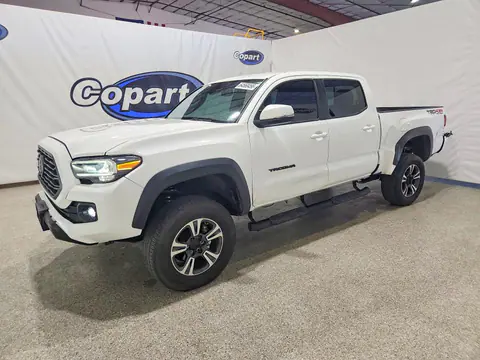 3TMDZ5BN4PM154067 — 2023 Toyota Tacoma, Боковая часть (Side), фото до ремонта