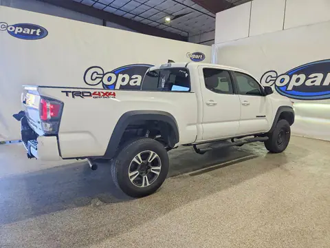 2023 Toyota Tacoma VIN 3TMDZ5BN4PM154067 фото 3