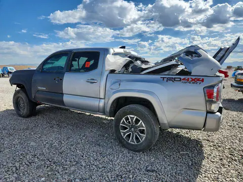 2023 TOYOTA TACOMA VIN 3TMCZ5ANXPM641125 фото 2