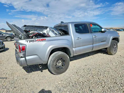 2023 TOYOTA TACOMA VIN 3TMCZ5ANXPM641125 фото 3