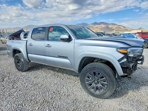 2023 TOYOTA TACOMA VIN 3TMCZ5ANXPM641125 фото 4