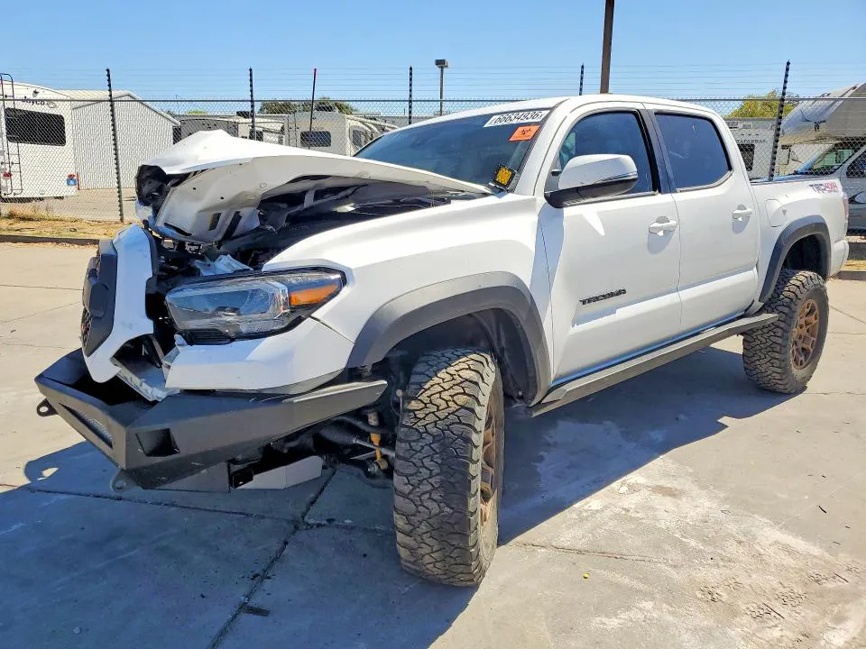 2023 Toyota Tacoma VIN 3TMCZ5AN7PM570479 фото 1