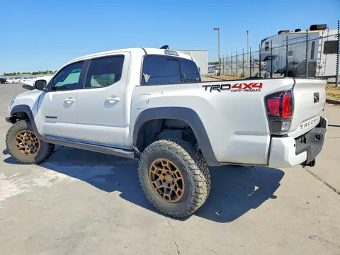 2023 Toyota Tacoma VIN 3TMCZ5AN7PM570479 фото 2