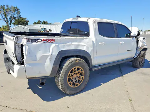 2023 Toyota Tacoma VIN 3TMCZ5AN7PM570479 фото 3