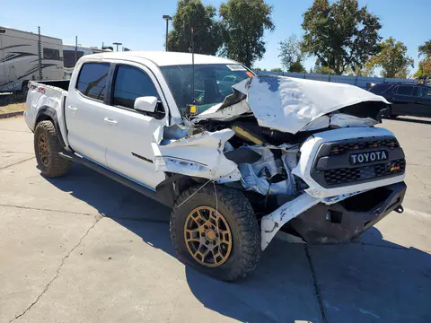 2023 Toyota Tacoma VIN 3TMCZ5AN7PM570479 фото 4