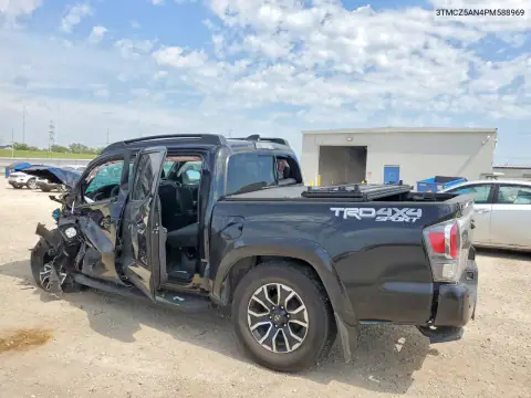 3TMCZ5AN4PM588969 — 2023 Toyota Tacoma, фото 2 с аукциона Copart, Повреждения со всех сторон