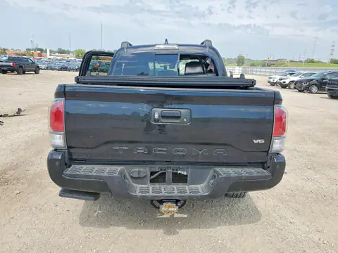 3TMCZ5AN4PM588969 — 2023 Toyota Tacoma, Повреждения со всех сторон, фото до ремонта