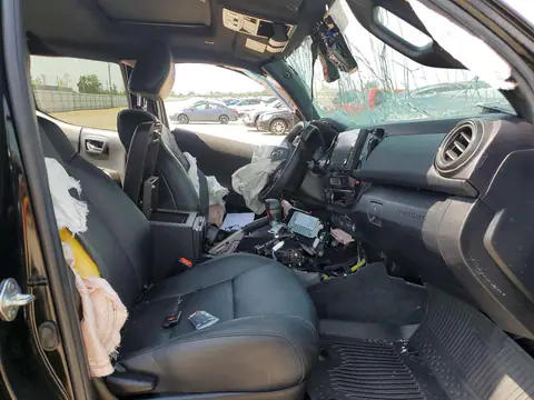 3TMCZ5AN4PM588969 — 2023 Toyota Tacoma, Повреждения со всех сторон, фото до ремонта